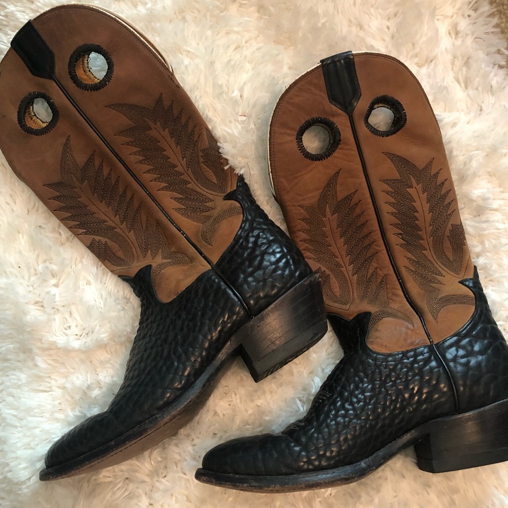 Tony Lama Cowgirl Boots